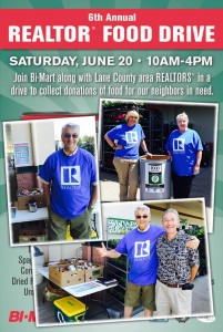 Rene-and-Bob-Nelson-6th-Annual-Realtors-Food-Drive-for-Food-for-Lane-County