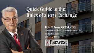 Quick Guide to the Rules of a 1031 Exchange